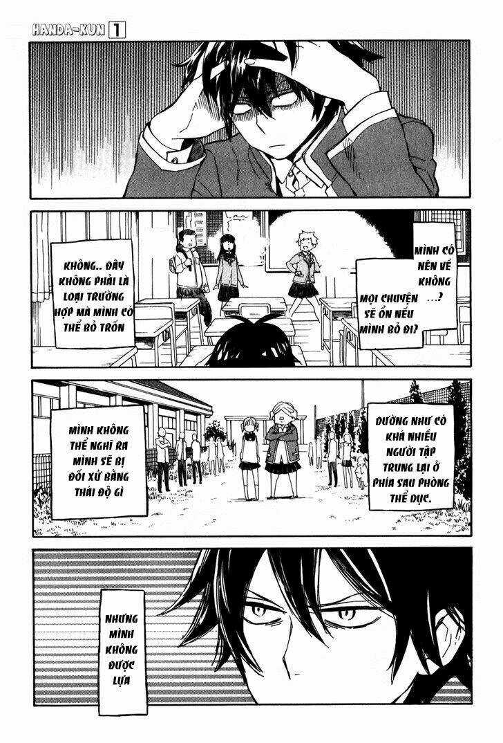 Handa-kun Chapter 1 trang 31