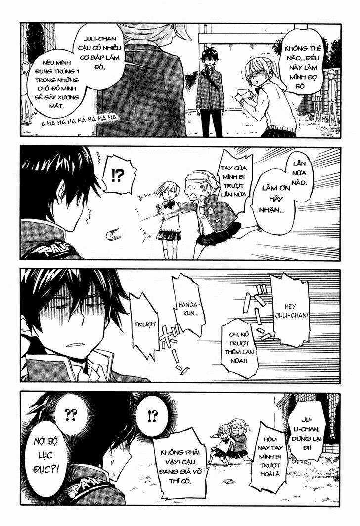 Handa-kun Chapter 1 trang 36