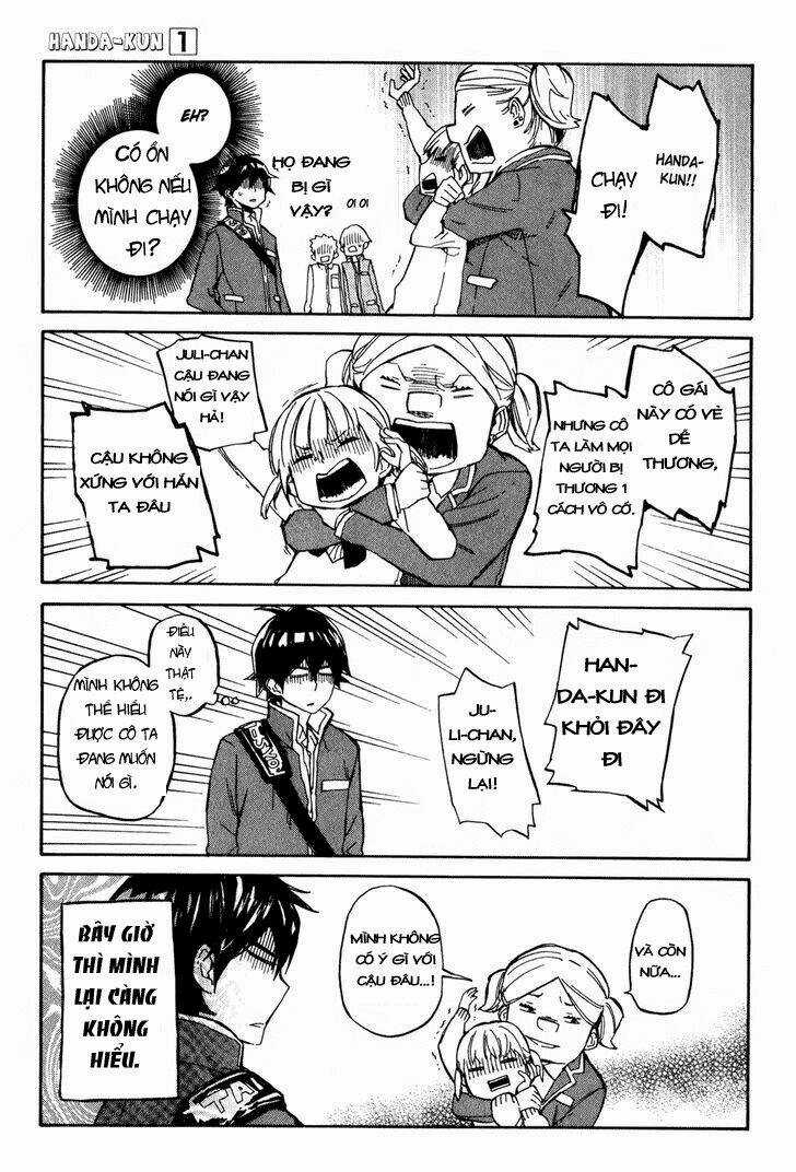 Handa-kun Chapter 1 trang 37