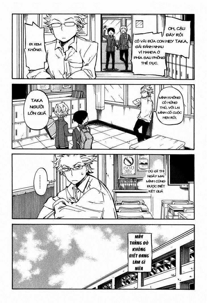 Handa-kun Chapter 1 trang 38