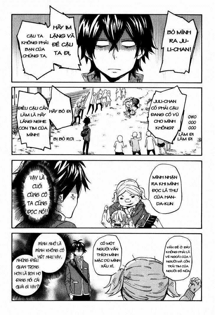 Handa-kun Chapter 1 trang 39
