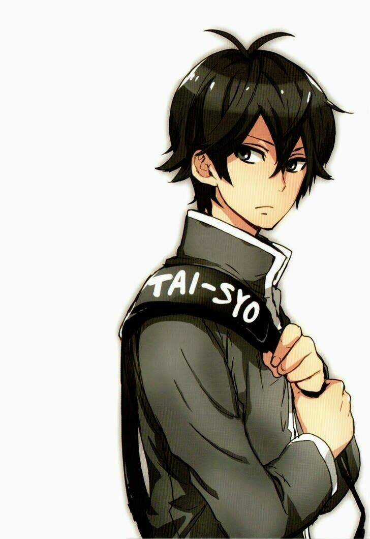 Handa-kun Chapter 1 trang 4