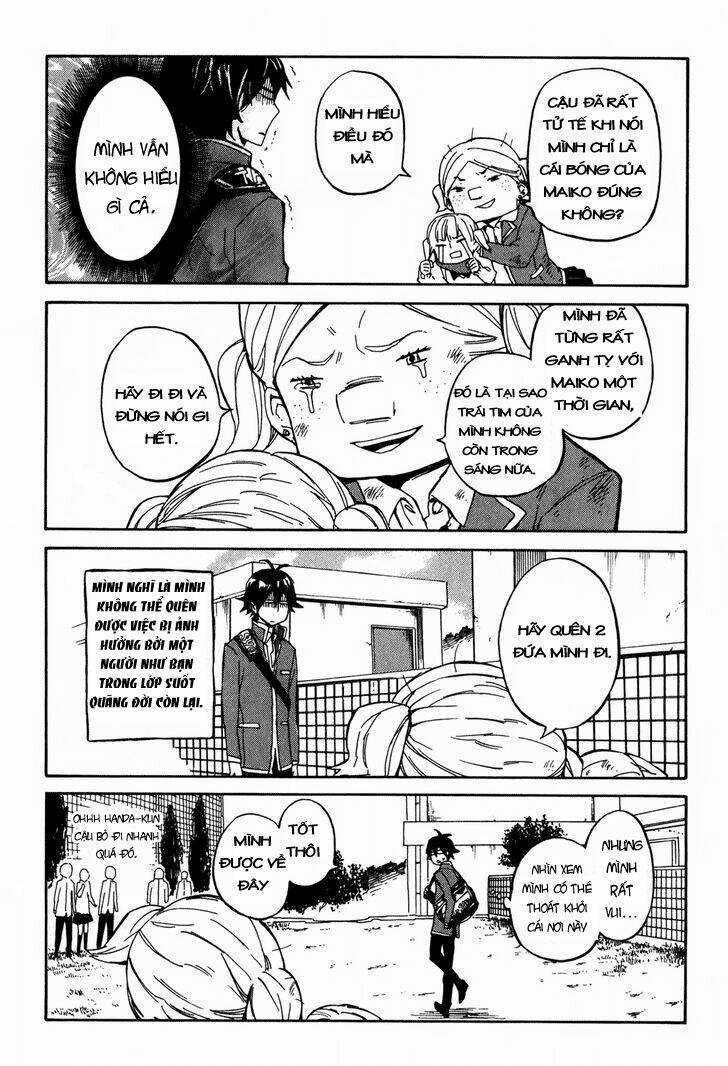 Handa-kun Chapter 1 trang 40