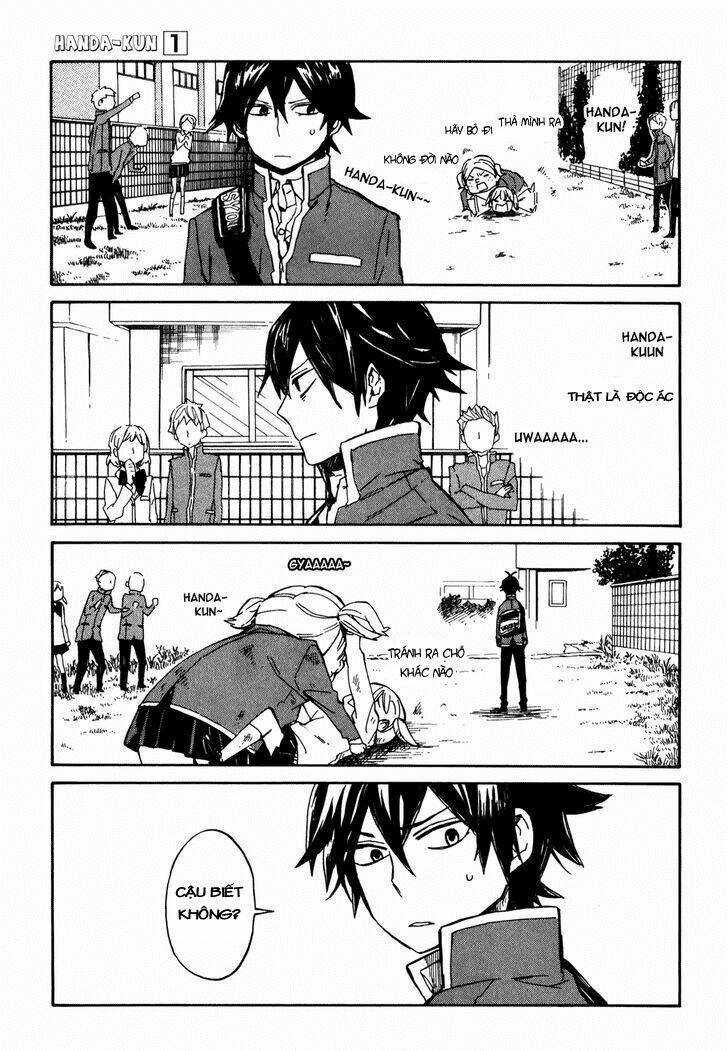Handa-kun Chapter 1 trang 41