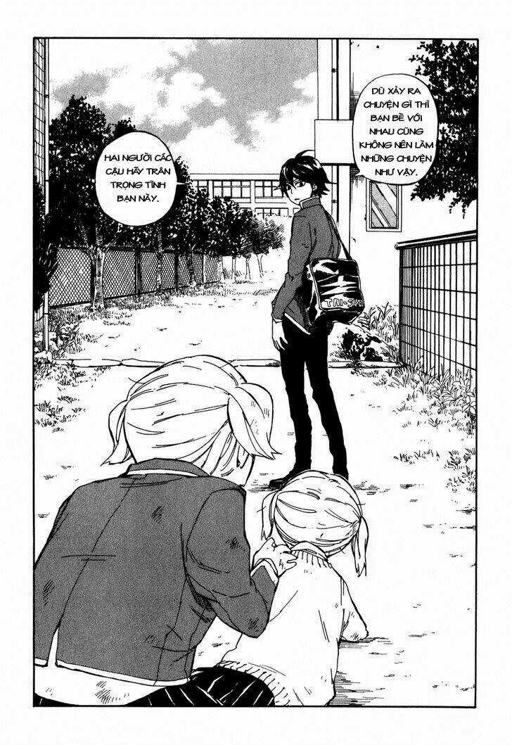 Handa-kun Chapter 1 trang 42