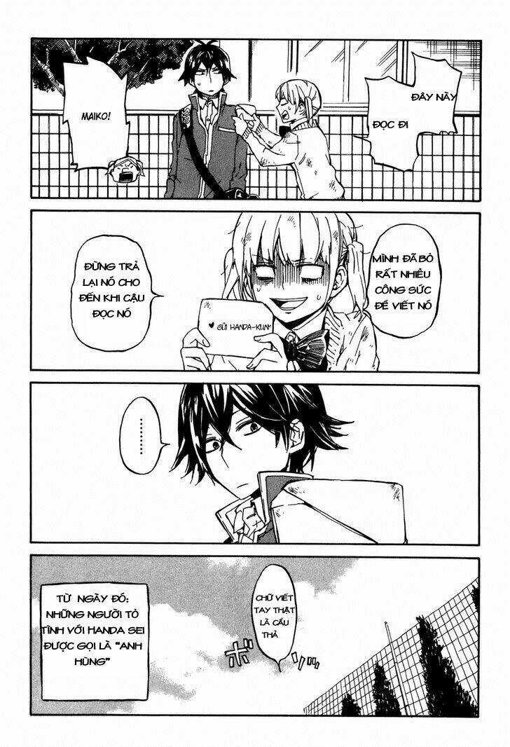 Handa-kun Chapter 1 trang 44
