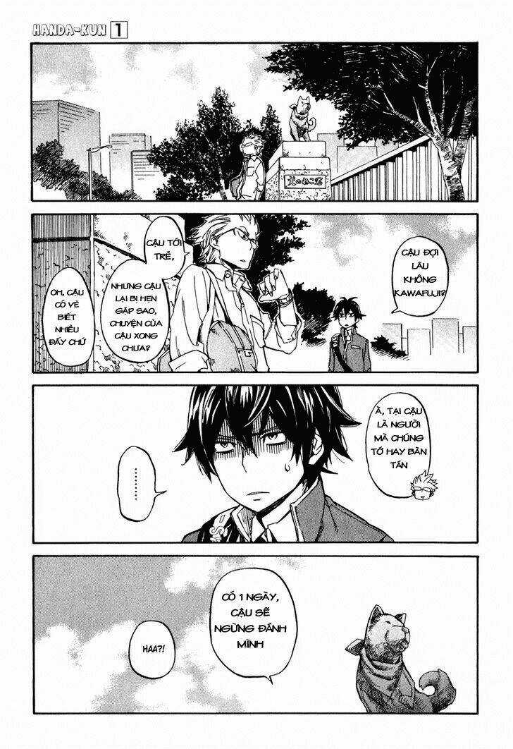 Handa-kun Chapter 1 trang 45
