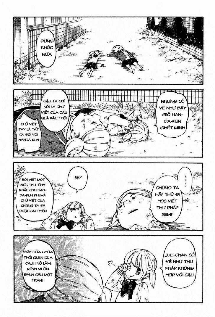 Handa-kun Chapter 1 trang 46