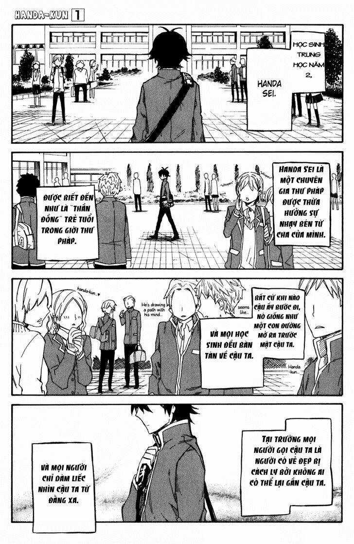 Handa-kun Chapter 1 trang 5