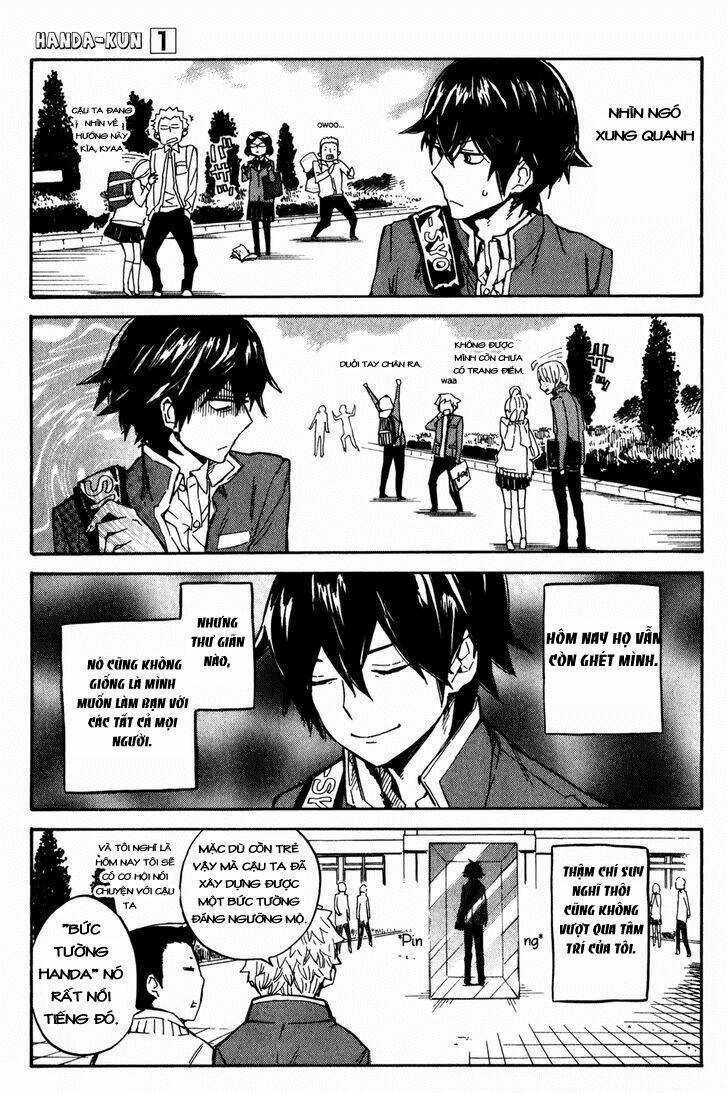 Handa-kun Chapter 1 trang 7