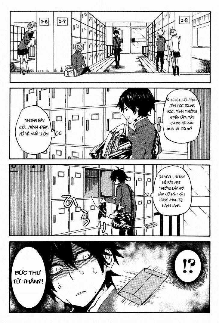Handa-kun Chapter 1 trang 8