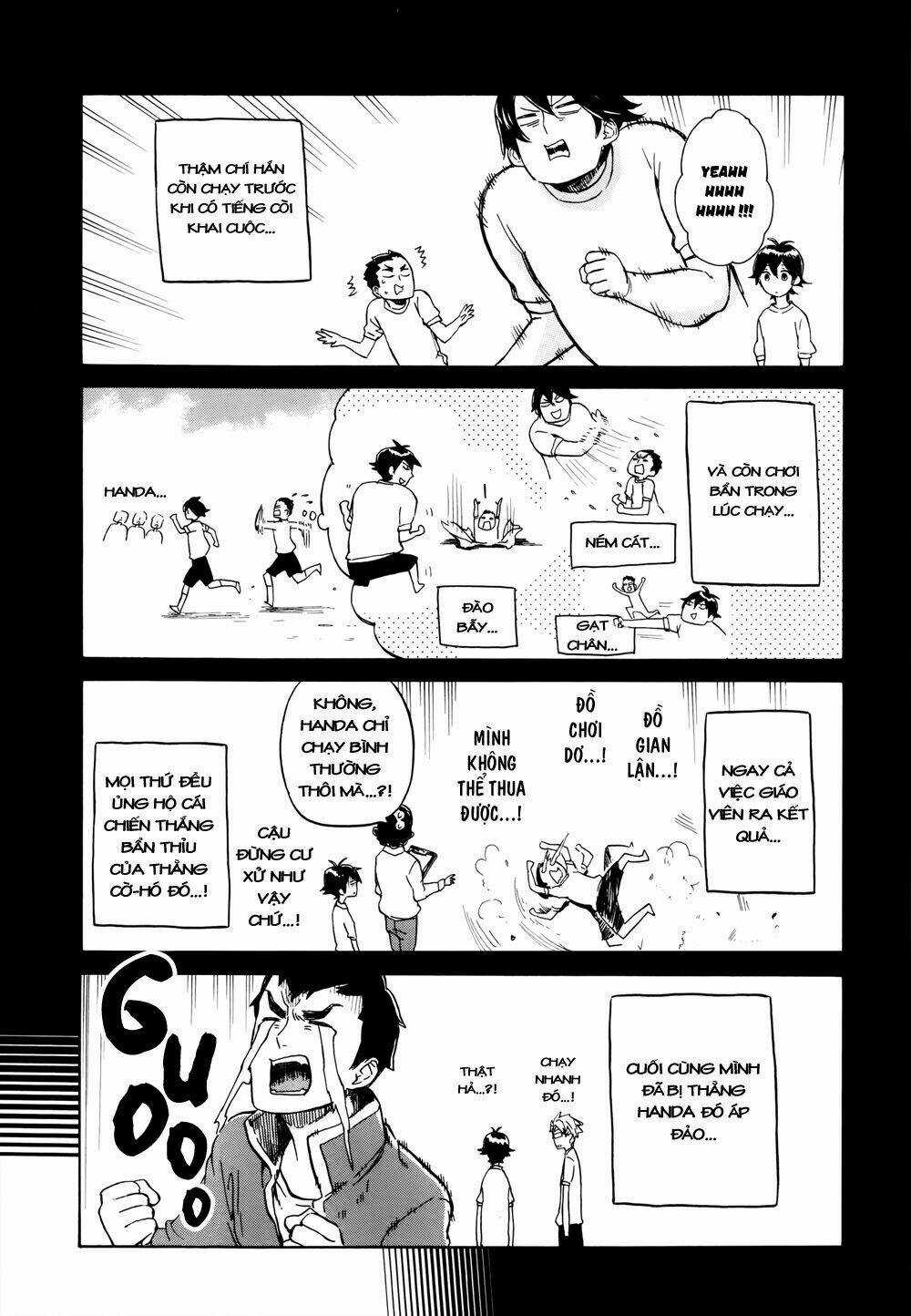 Handa-kun Chapter 10 trang 5