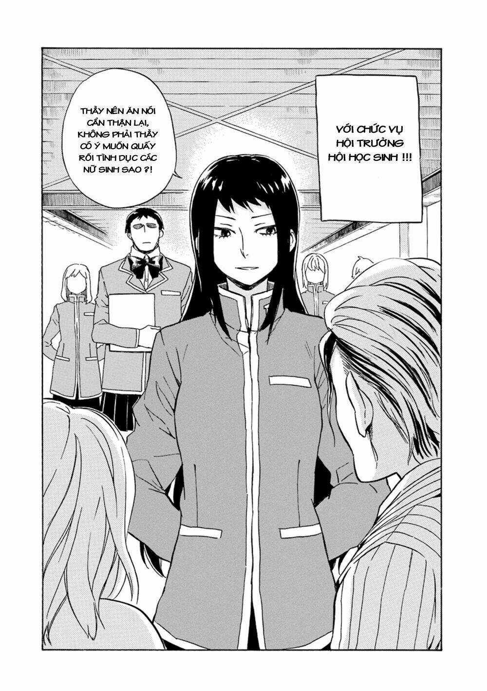 Handa-kun Chapter 11 trang 2