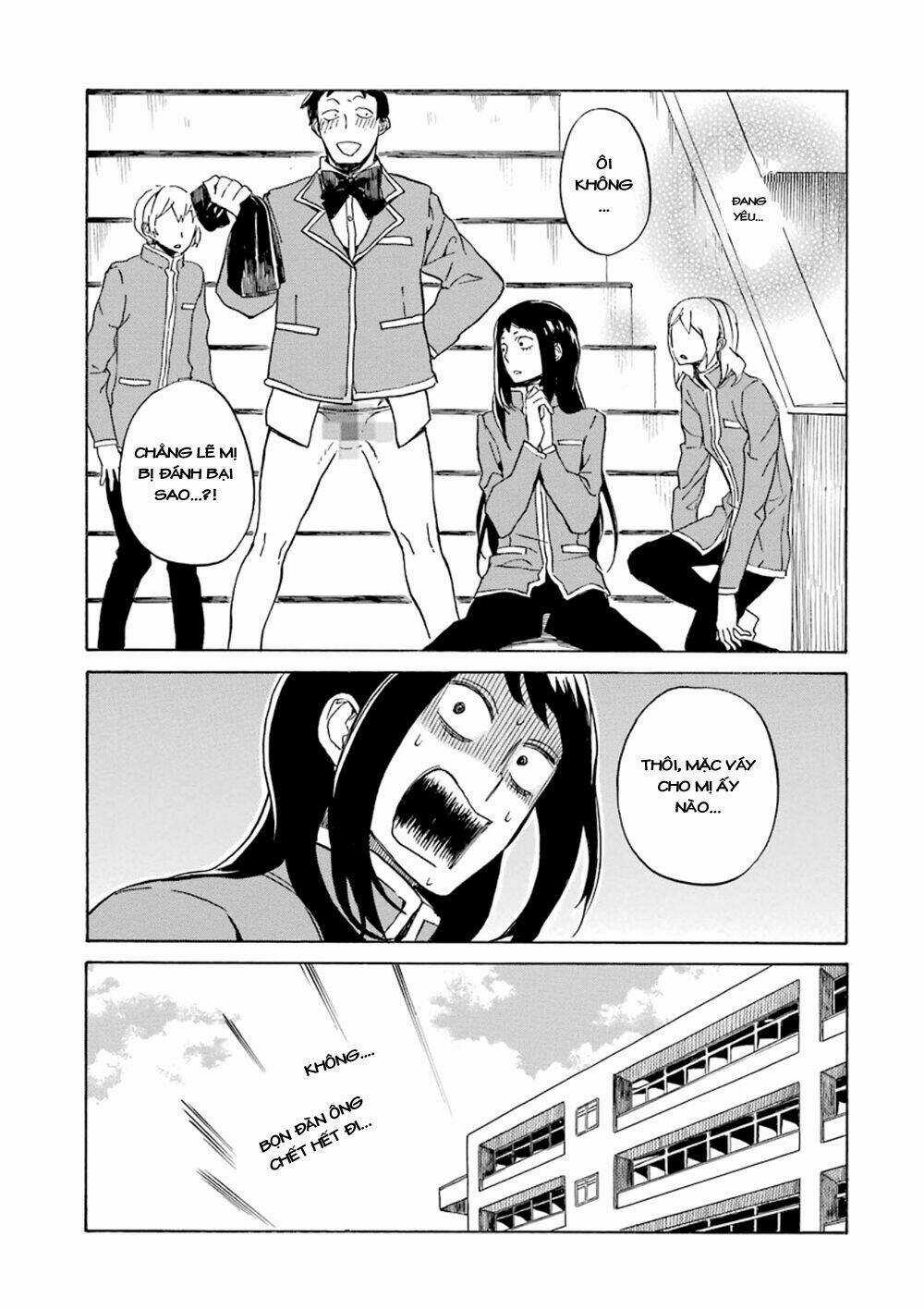 Handa-kun Chapter 11 trang 27