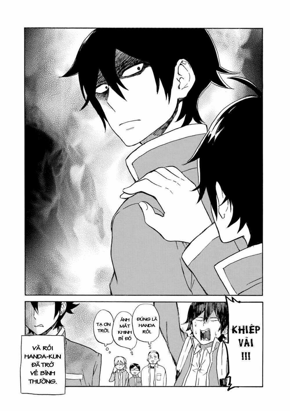 Handa-kun Chapter 12 trang 24