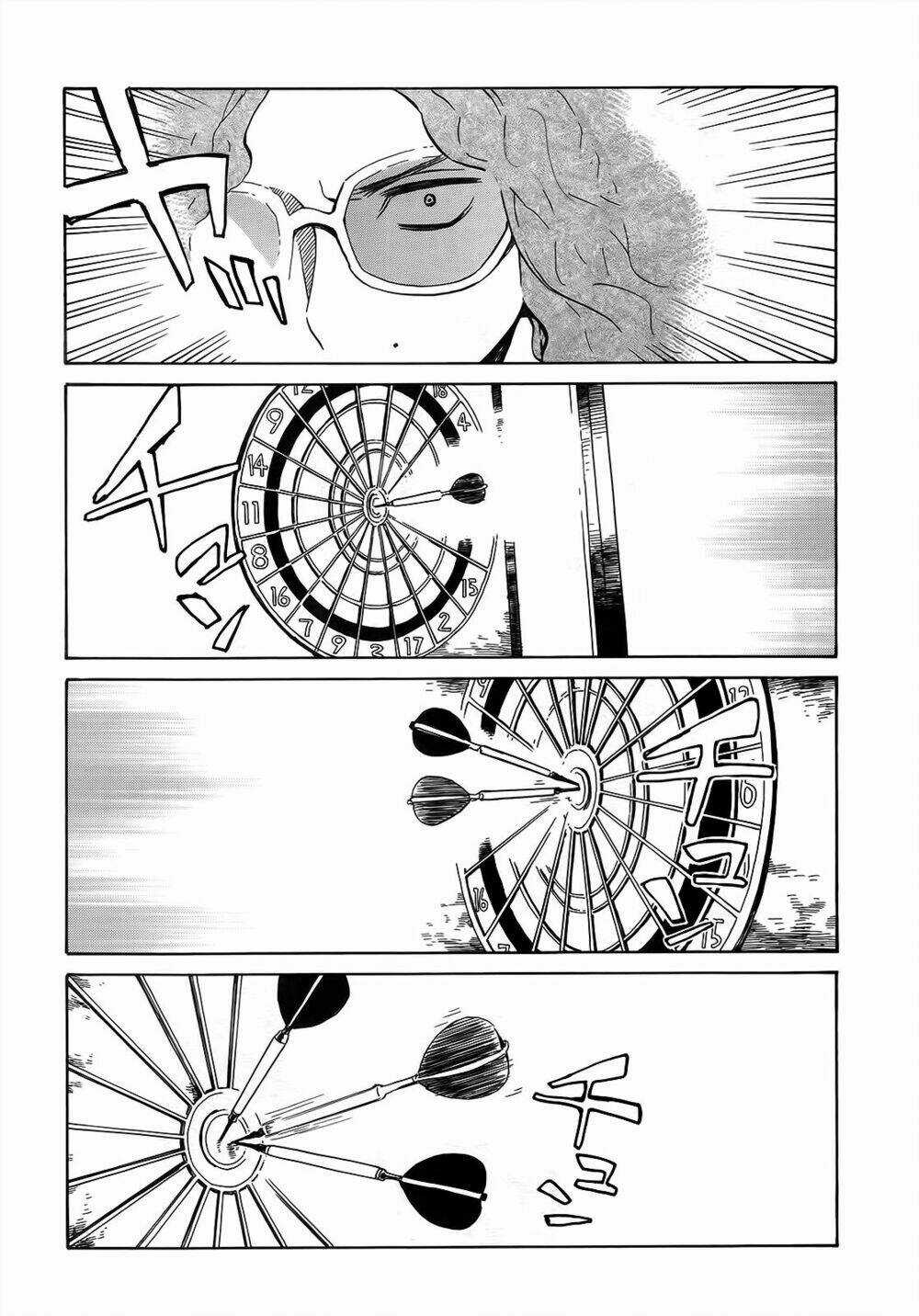 Handa-kun Chapter 13 trang 16