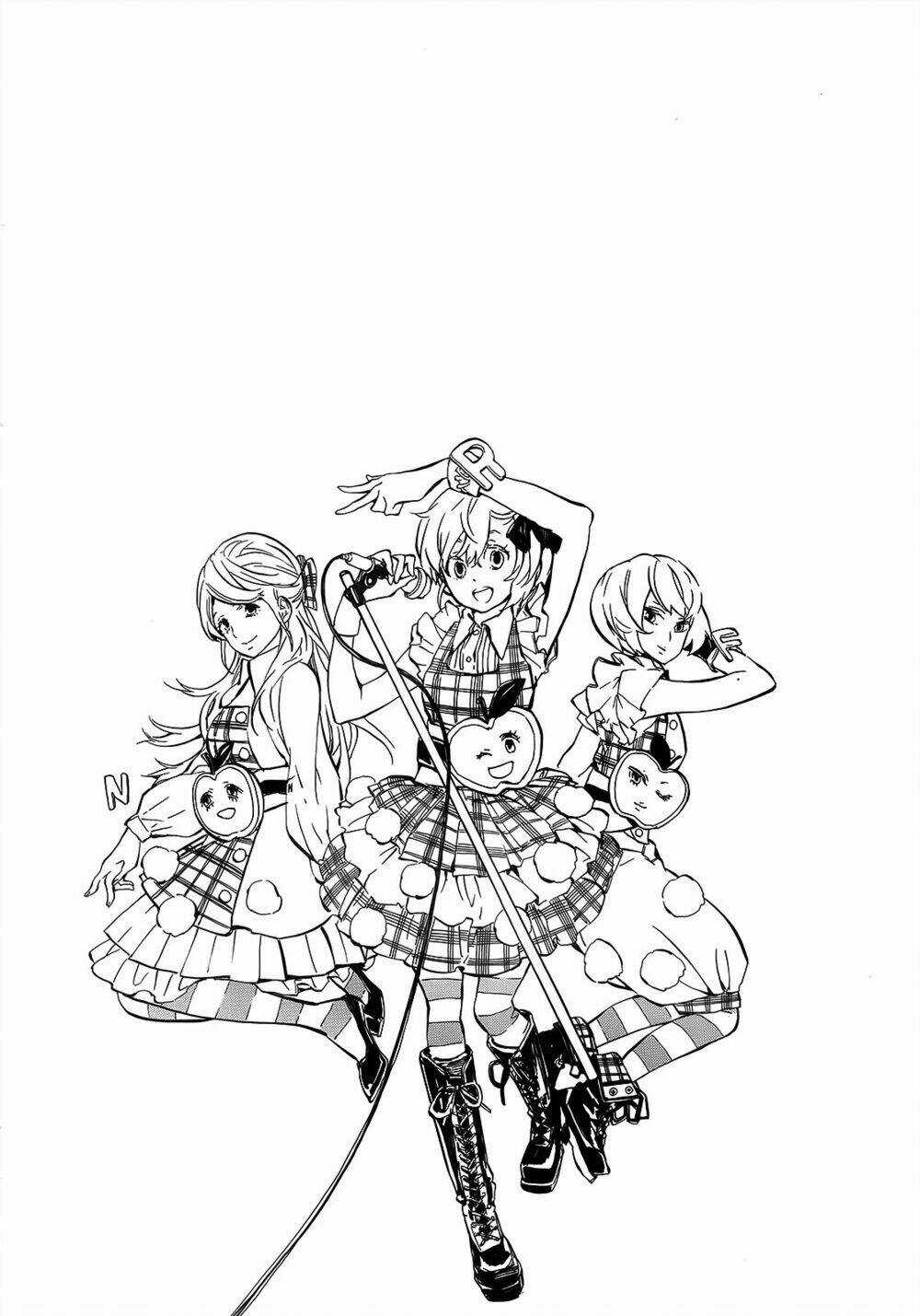 Handa-kun Chapter 13 trang 32