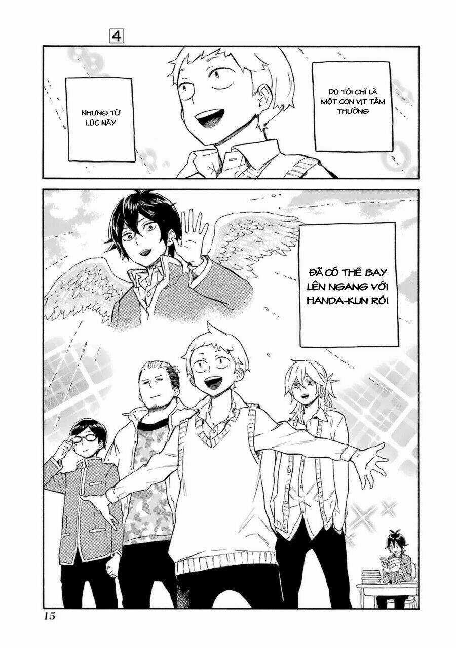 Handa-kun Chapter 16 trang 13