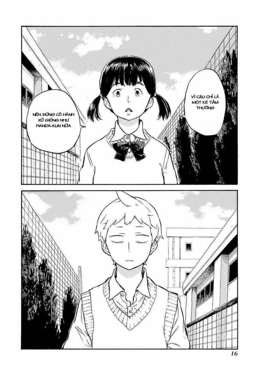 Handa-kun Chapter 16 trang 14