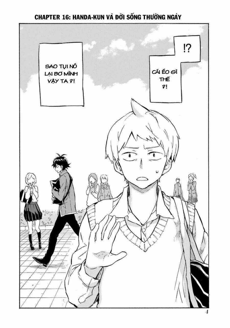 Handa-kun Chapter 16 trang 2