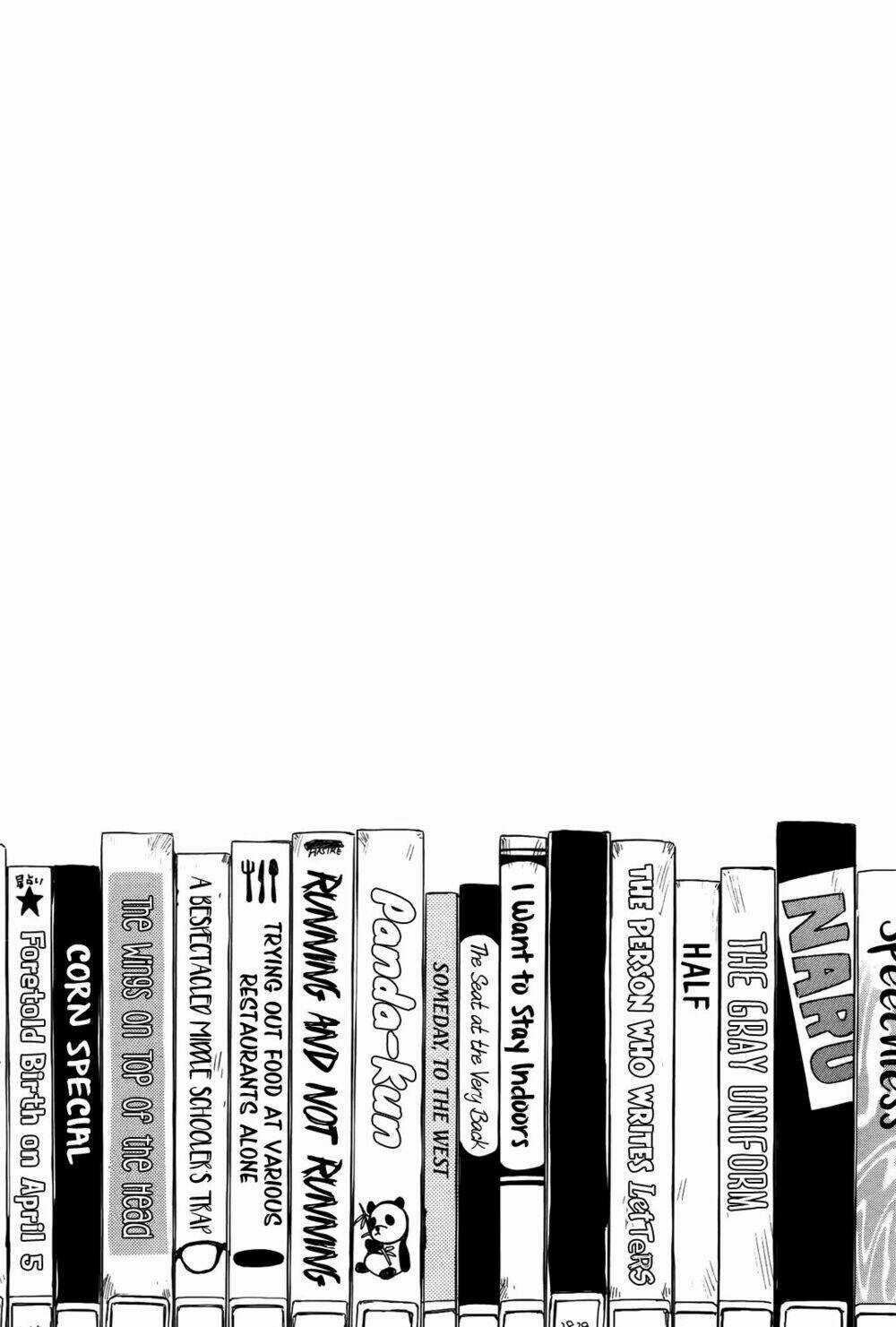 Handa-kun Chapter 18 trang 24