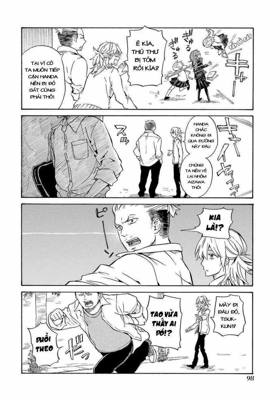 Handa-kun Chapter 19 trang 10