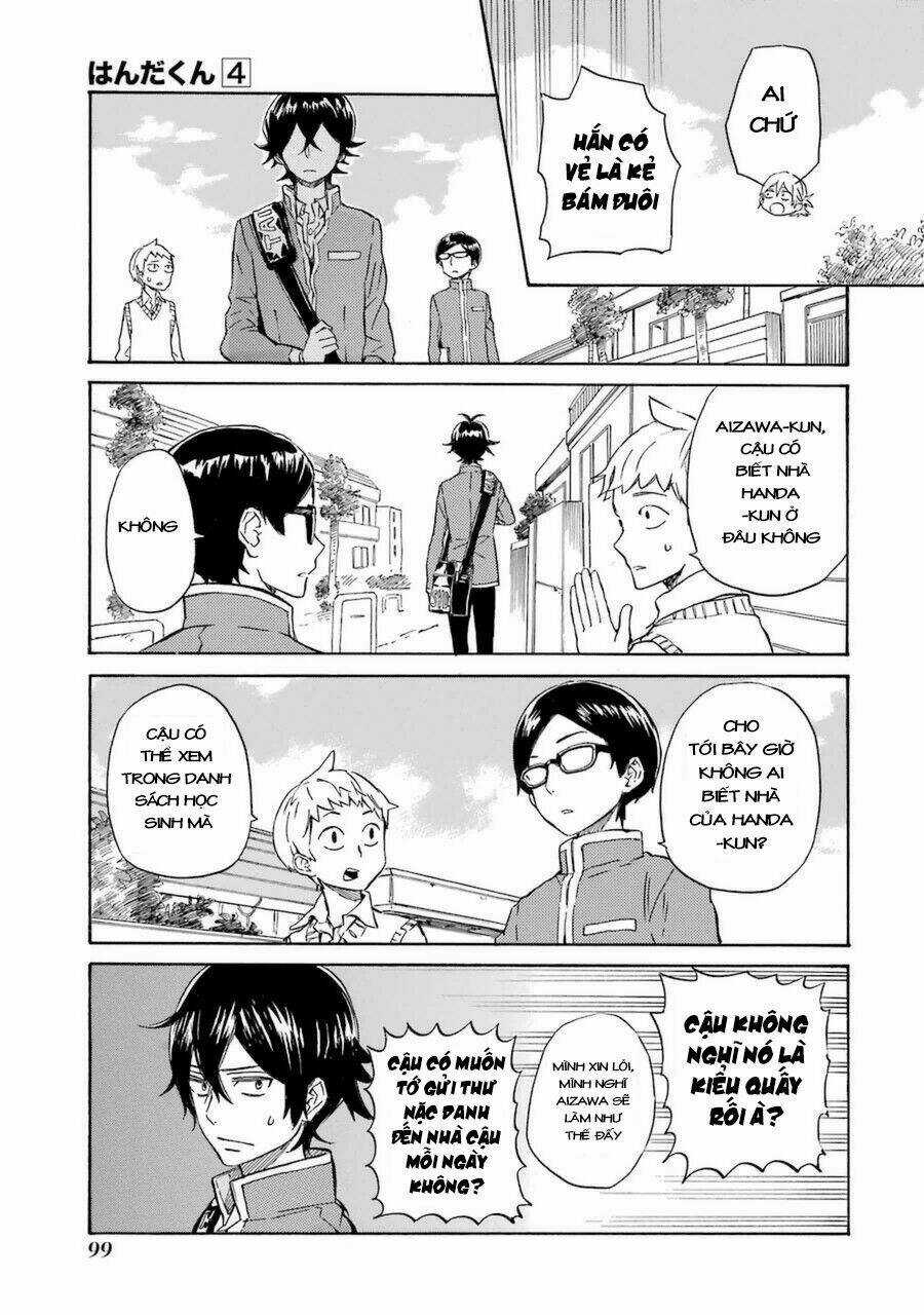 Handa-kun Chapter 19 trang 11