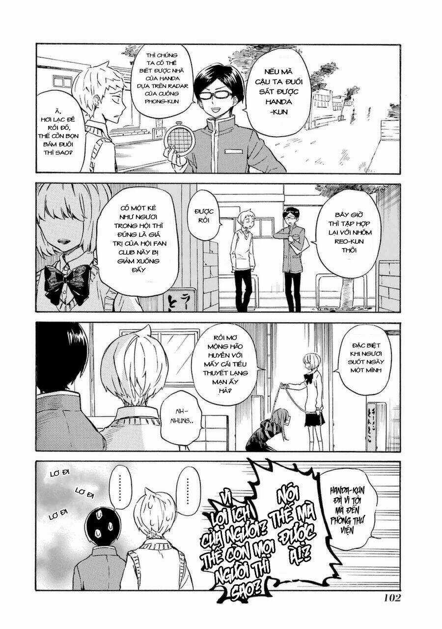 Handa-kun Chapter 19 trang 13