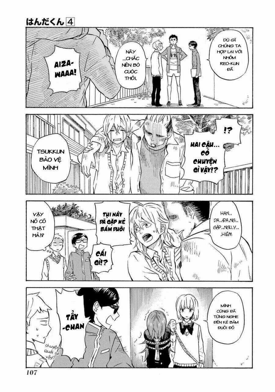 Handa-kun Chapter 19 trang 18