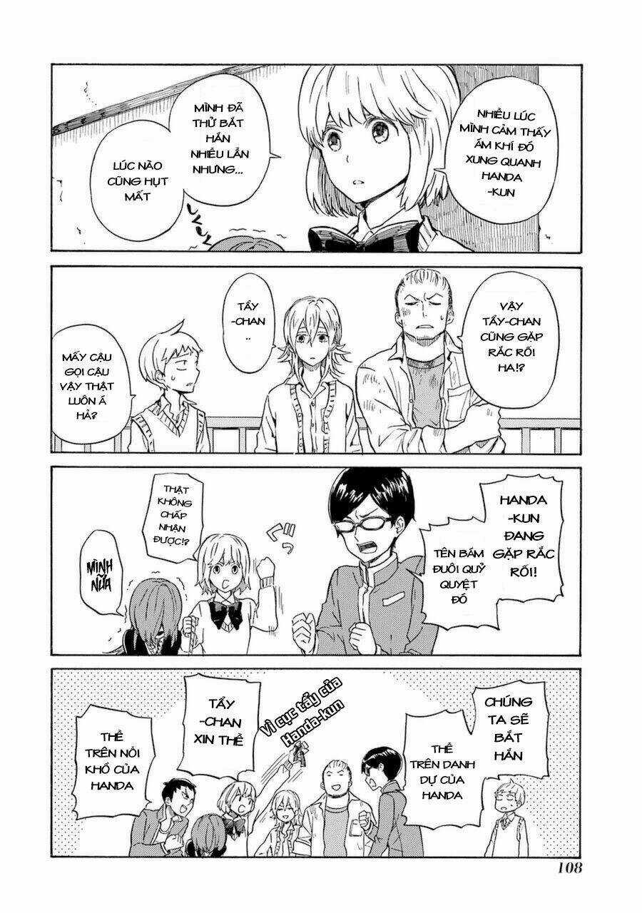 Handa-kun Chapter 19 trang 19