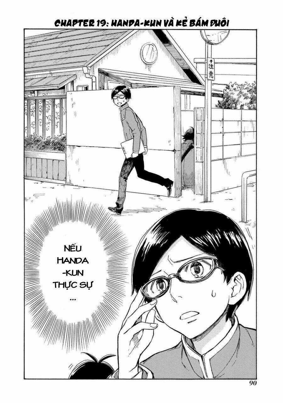 Handa-kun Chapter 19 trang 2
