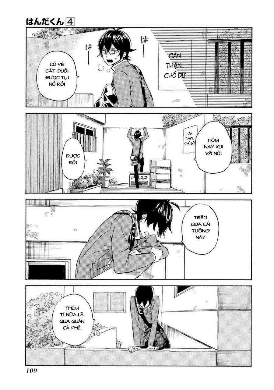 Handa-kun Chapter 19 trang 20