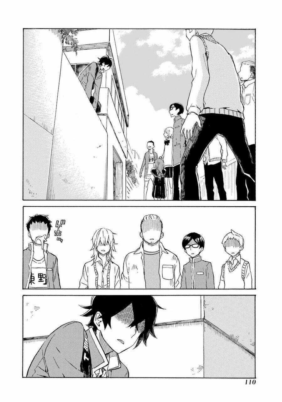 Handa-kun Chapter 19 trang 21