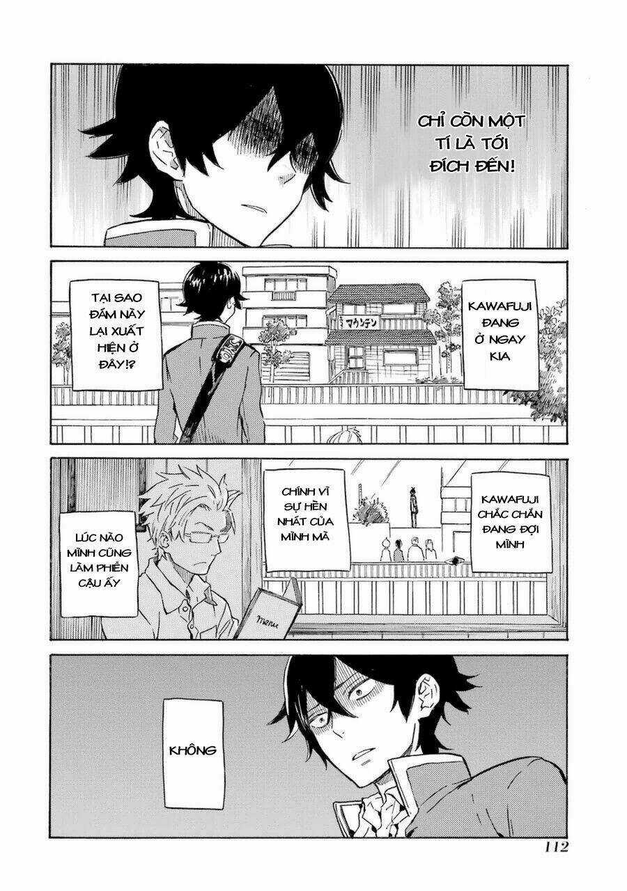 Handa-kun Chapter 19 trang 23