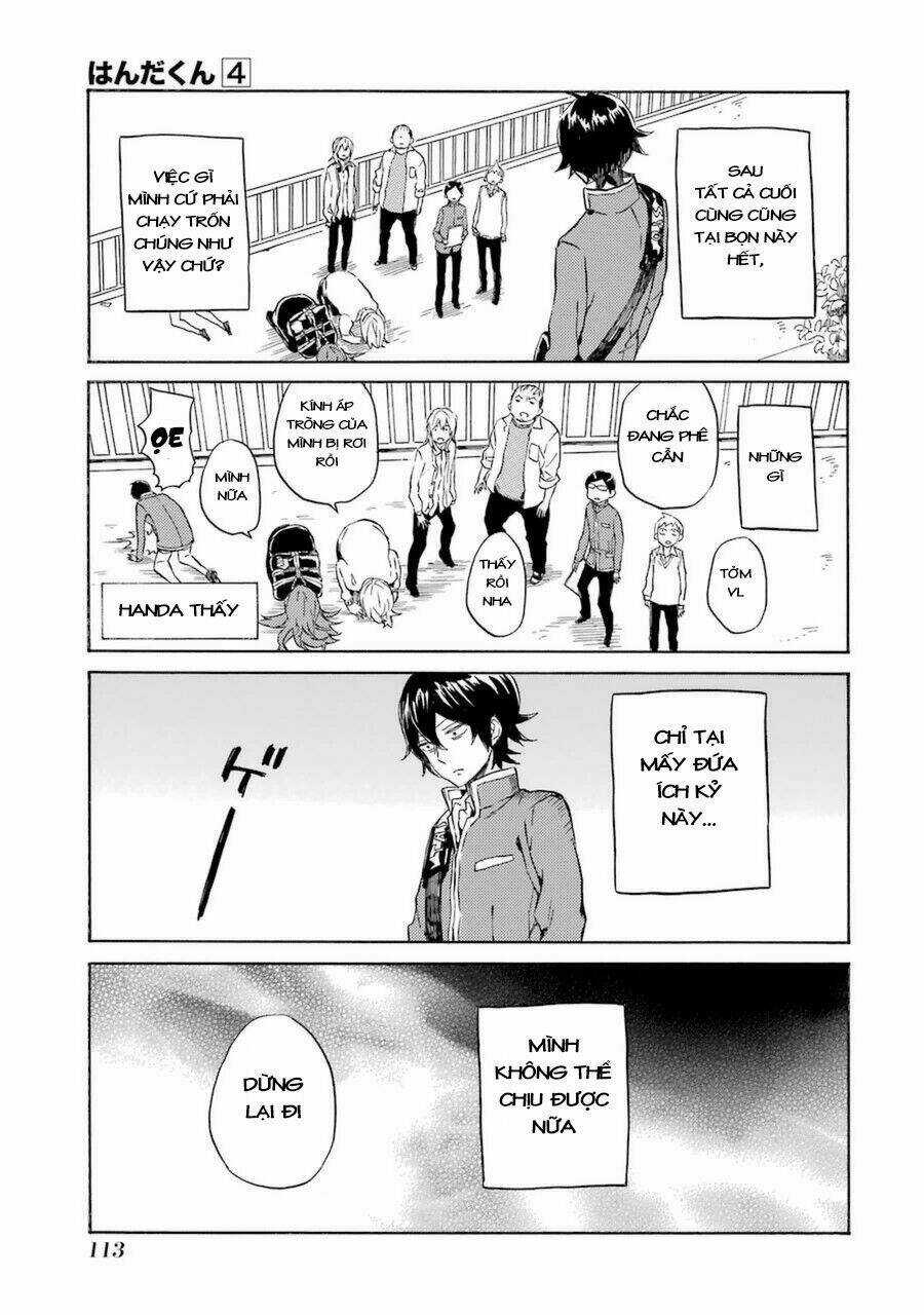 Handa-kun Chapter 19 trang 24