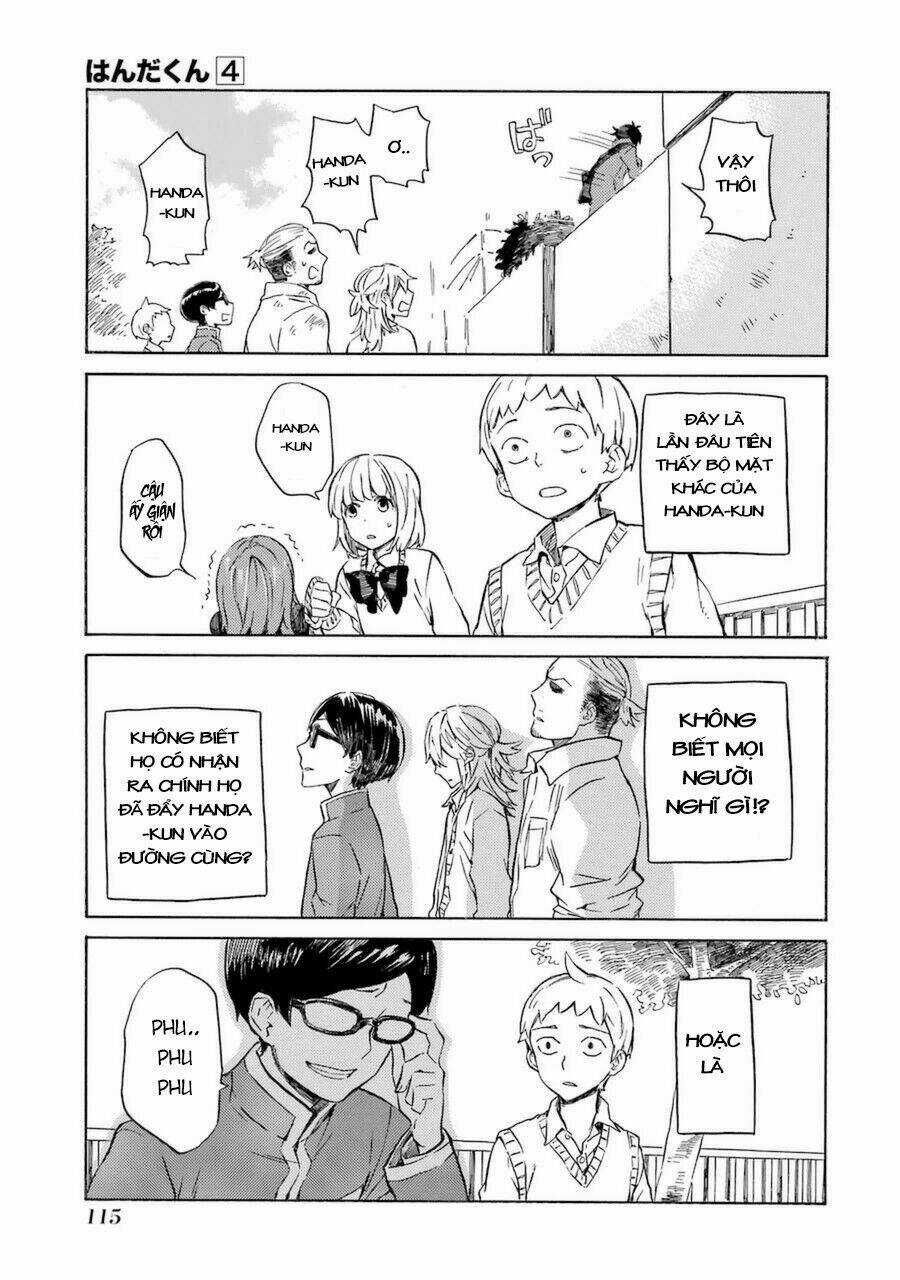 Handa-kun Chapter 19 trang 26
