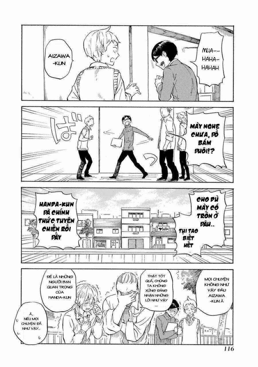 Handa-kun Chapter 19 trang 27