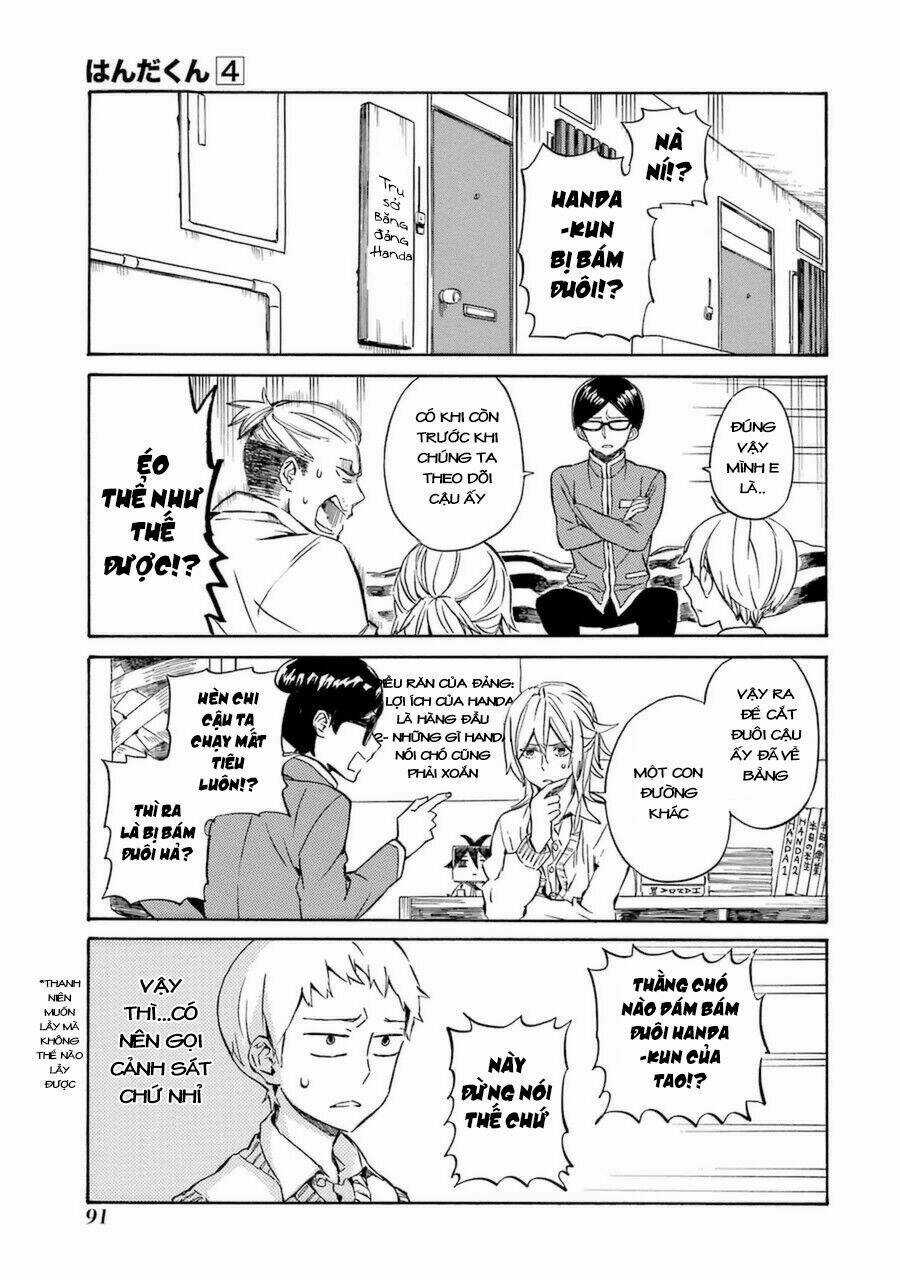 Handa-kun Chapter 19 trang 3