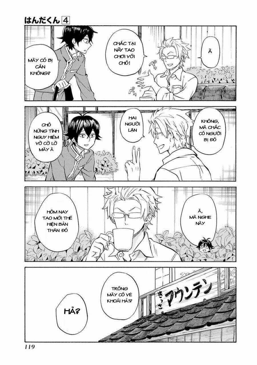 Handa-kun Chapter 19 trang 30