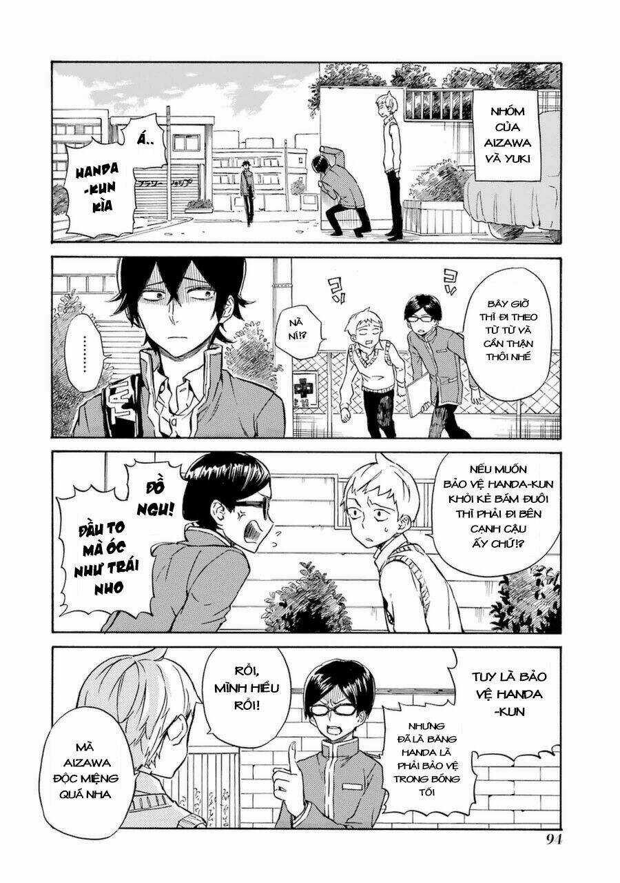 Handa-kun Chapter 19 trang 6