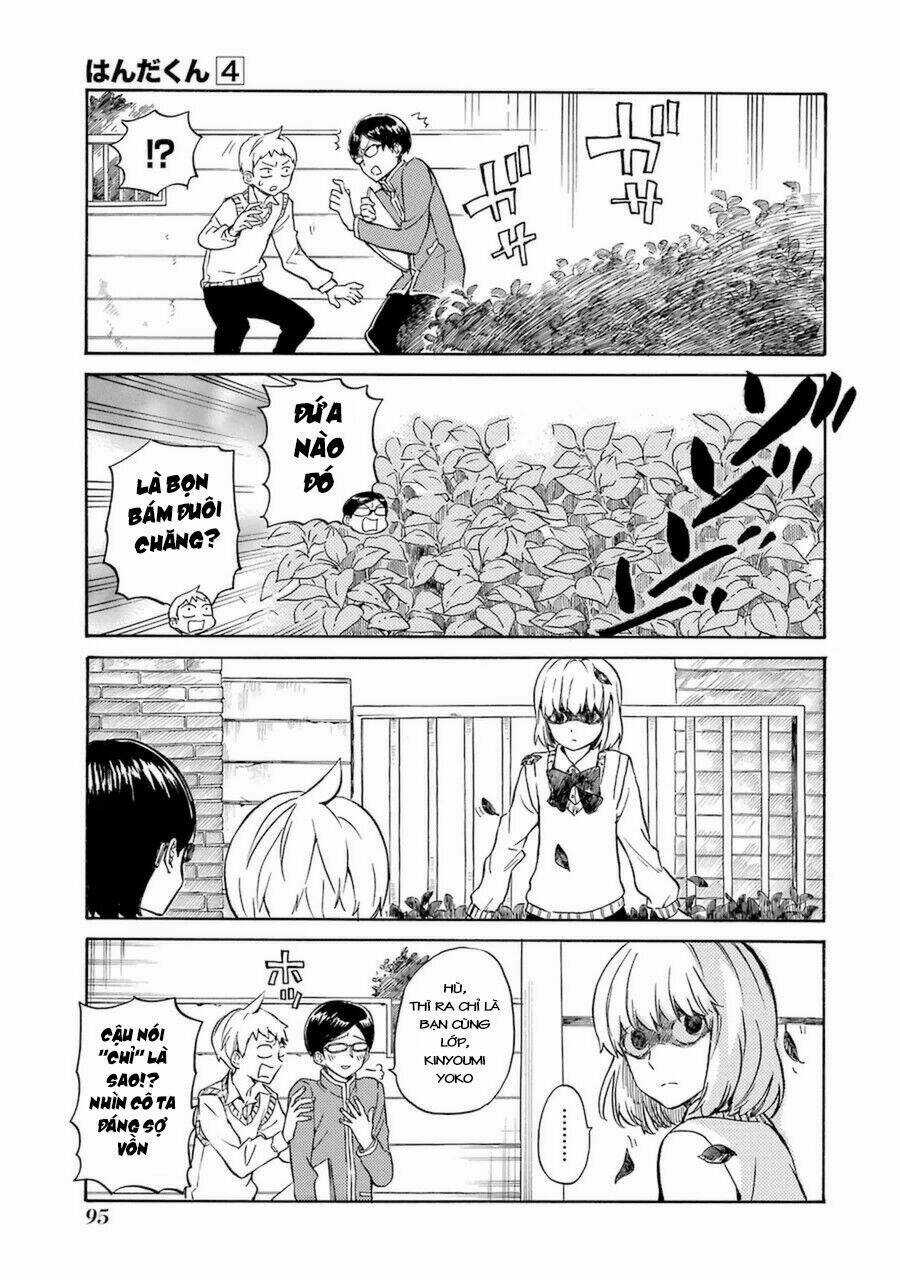 Handa-kun Chapter 19 trang 7