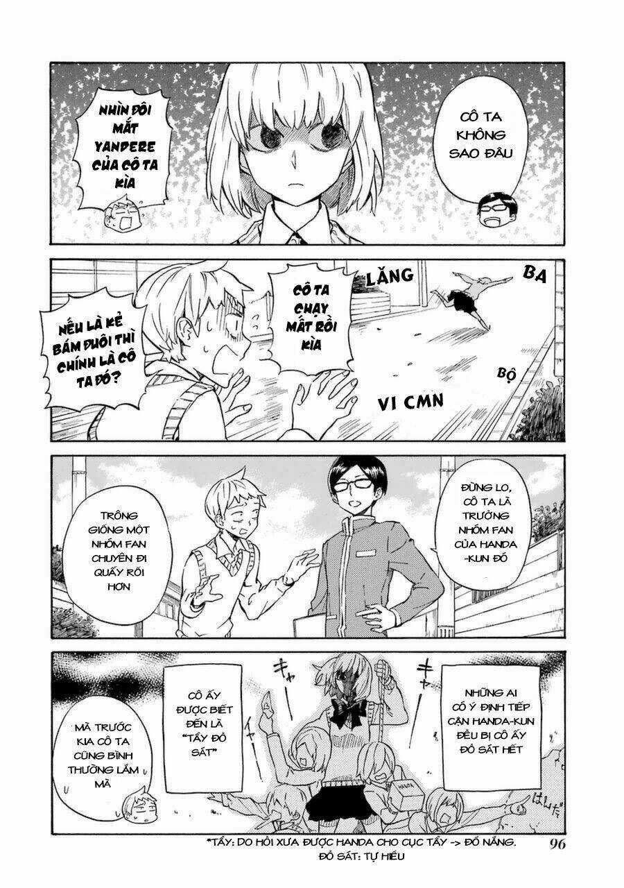 Handa-kun Chapter 19 trang 8