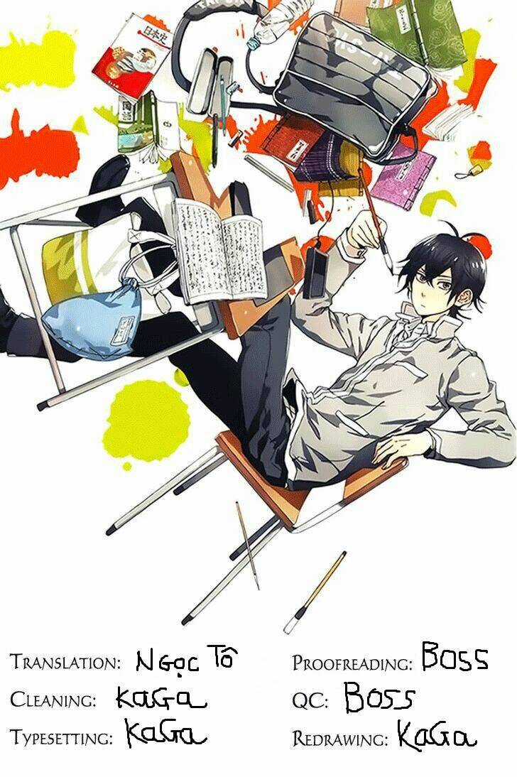 Handa-kun Chapter 2 trang 1