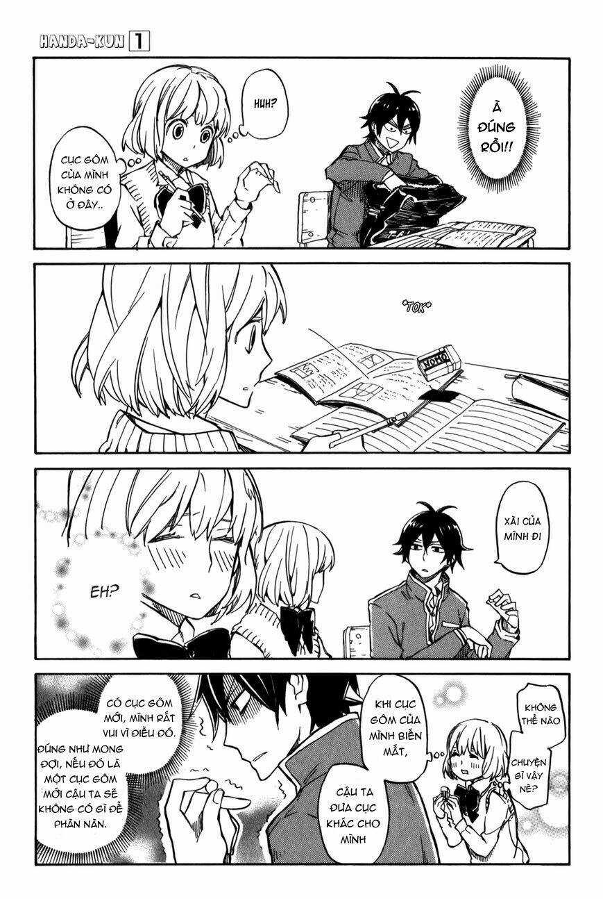 Handa-kun Chapter 2 trang 10
