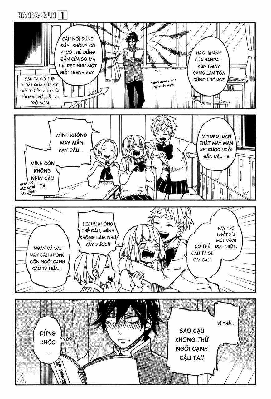 Handa-kun Chapter 2 trang 12