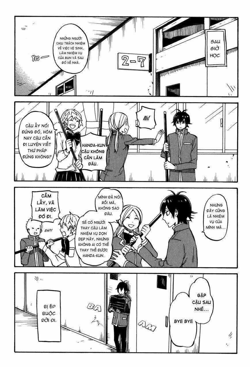 Handa-kun Chapter 2 trang 13