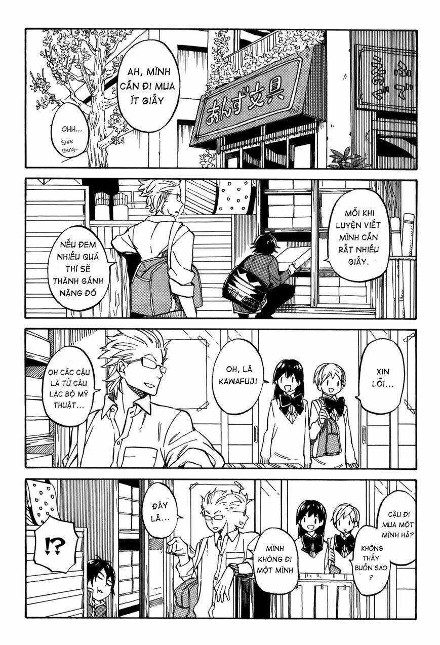 Handa-kun Chapter 2 trang 15