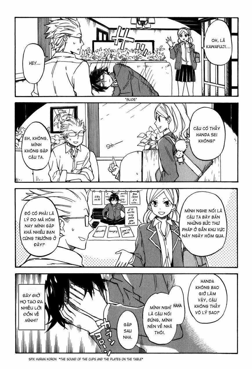 Handa-kun Chapter 2 trang 20