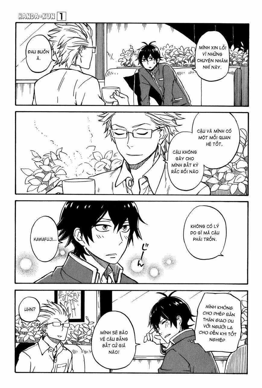 Handa-kun Chapter 2 trang 21