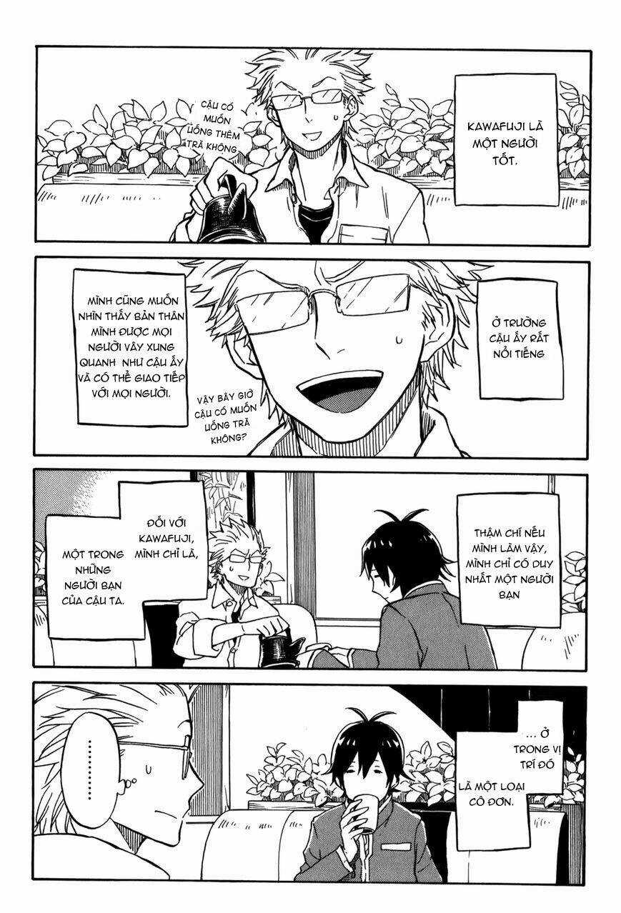 Handa-kun Chapter 2 trang 22